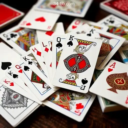Discovering the Rich Tradition and Digital Evolution of Card Games
