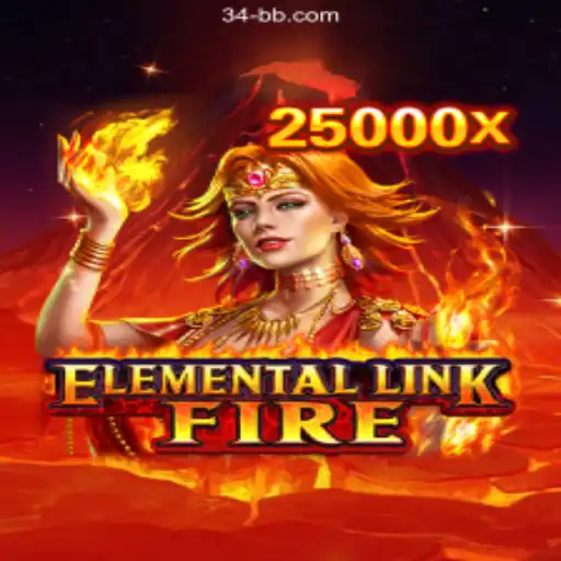 ElementalLinkFire: An In-Depth Dive into 34bb.com’s Latest Evoplay Game