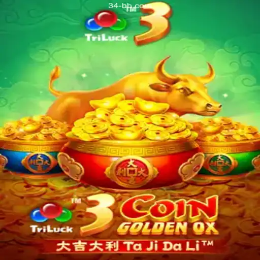 3CoinGoldenOX: Dive into the World of Luck and Adventure